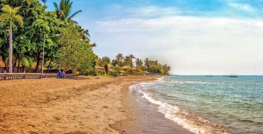Minitour Ubud, Candidasa, Lovina con soggiorno mare a Nusa Dua