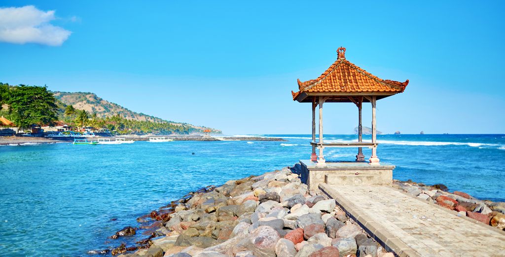 Minitour Ubud, Candidasa, Lovina con soggiorno mare a Nusa Dua