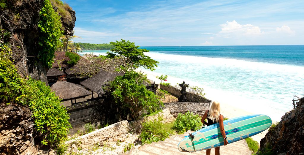 Minitour Ubud, Candidasa, Lovina con soggiorno mare a Nusa Dua