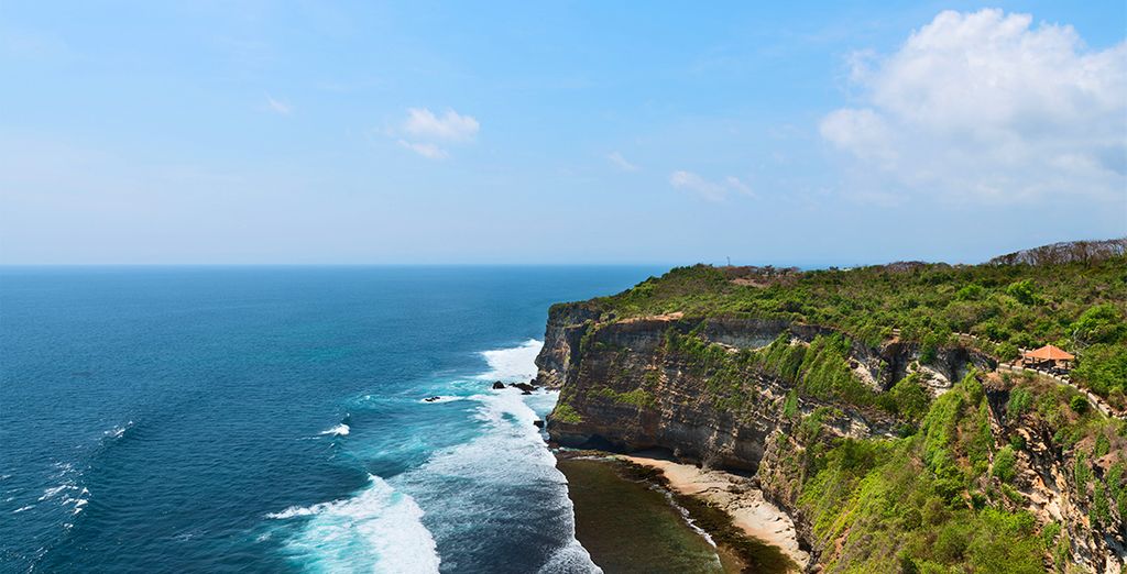Minitour Ubud, Candidasa, Lovina con soggiorno mare a Nusa Dua