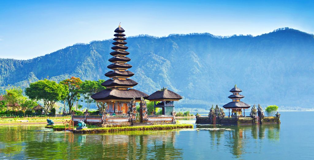 Minitour Ubud, Candidasa, Lovina con soggiorno mare a Nusa Dua