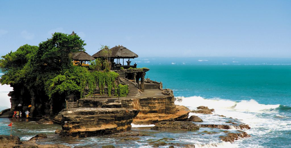 Minitour Ubud, Candidasa, Lovina con soggiorno mare a Nusa Dua
