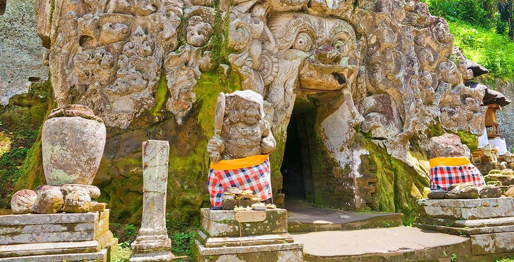 Minitour Ubud, Candidasa, Lovina con soggiorno mare a Nusa Dua