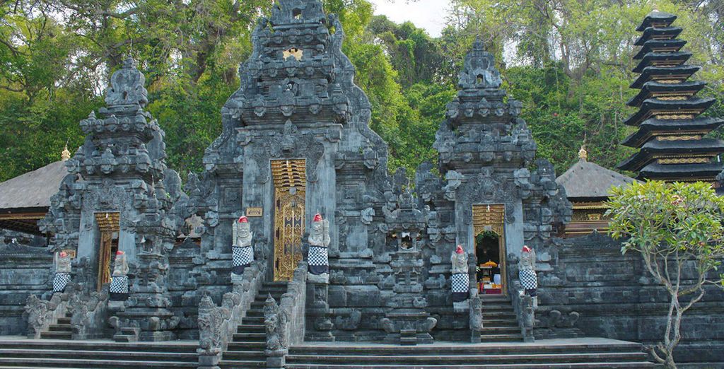 Minitour Ubud, Candidasa, Lovina con soggiorno mare a Nusa Dua