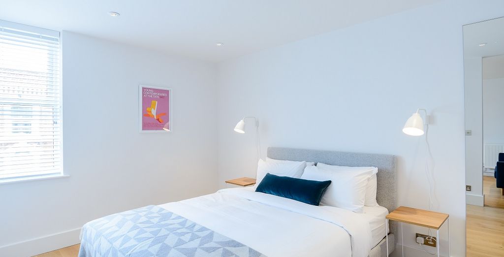 Go Native Hyde Park 4* + Go Native Fulham 4*