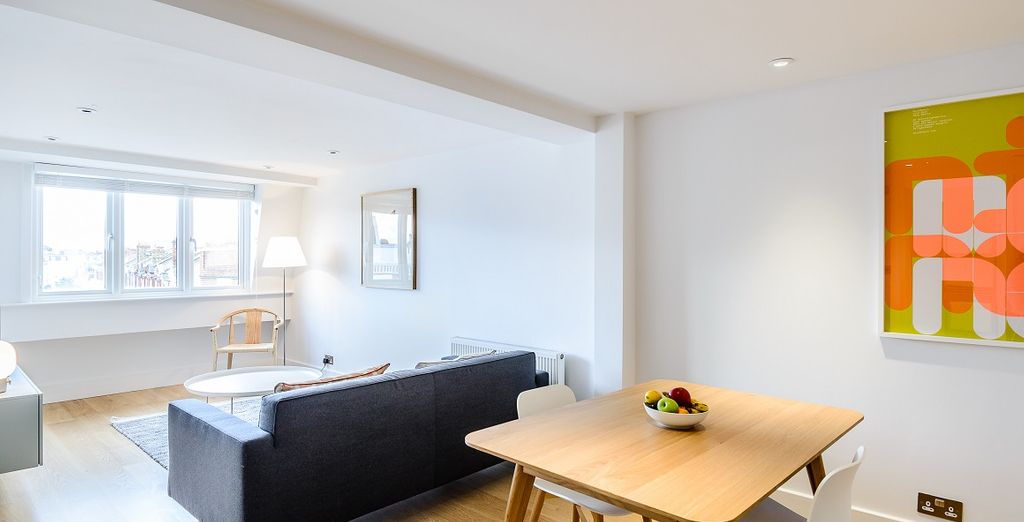Go Native Hyde Park 4* + Go Native Fulham 4*