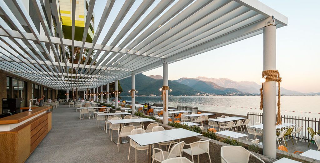 Hotel Park Bijela 4*