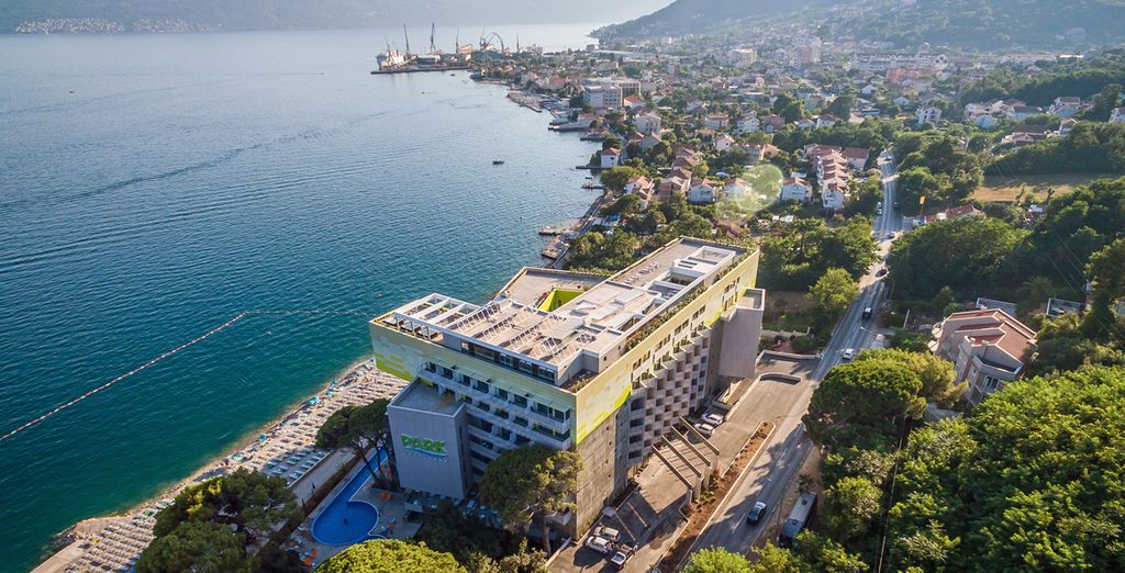 Hotel Park Bijela 4*
