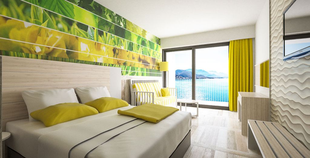 Hotel Park Bijela 4*