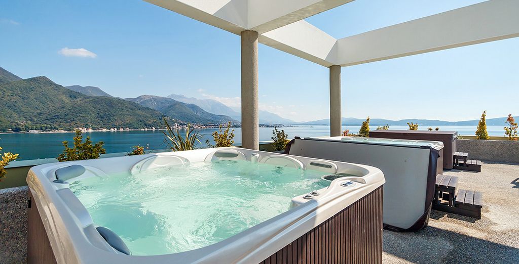 Hotel Park Bijela 4*