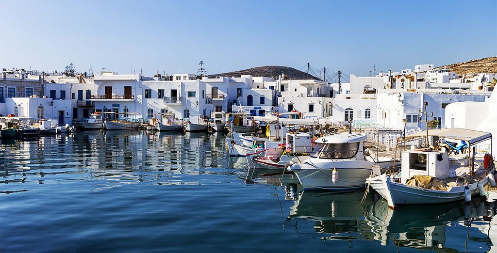 Afrodite Boutique Hotel Paros
