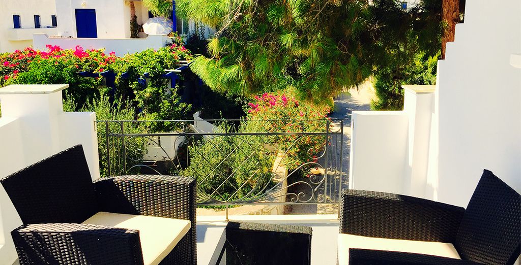 Afrodite Boutique Hotel Paros