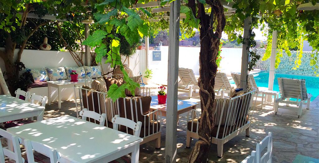 Afrodite Boutique Hotel Paros