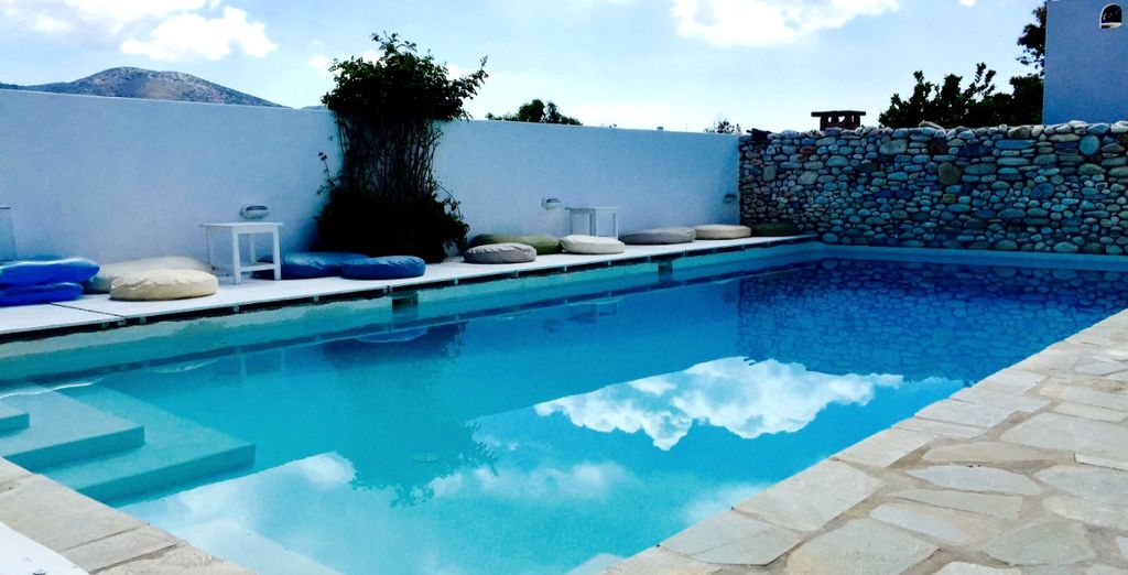 Afrodite Boutique Hotel Paros