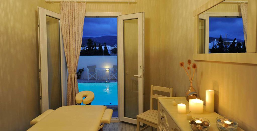 Afrodite Boutique Hotel Paros