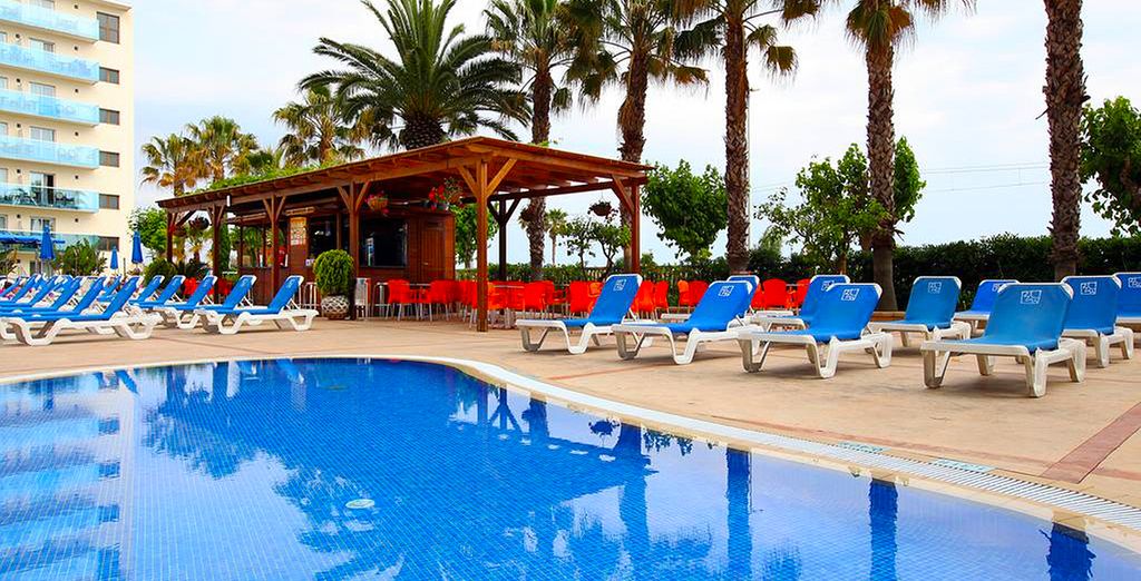 Golden Taurus Park Resort 4*