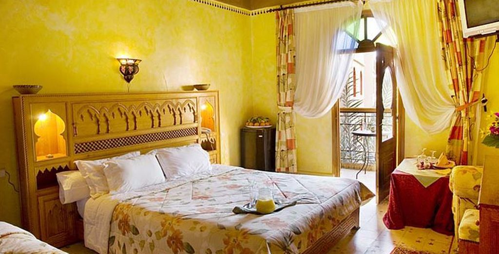 Mini Tour Marrakech e Zagora in hotel 4* o 5*