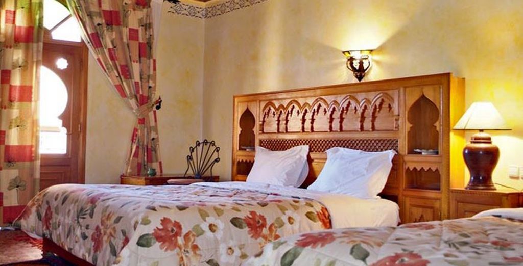 Mini Tour Marrakech e Zagora in hotel 4* o 5*