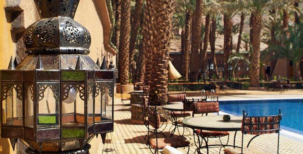Mini Tour Marrakech e Zagora in hotel 4* o 5*