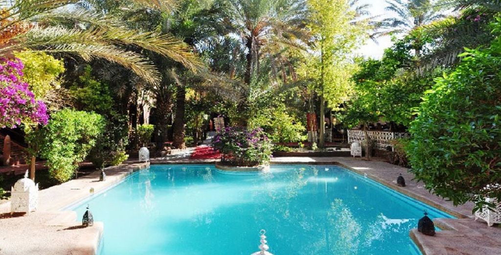 Mini Tour Marrakech e Zagora in hotel 4* o 5*