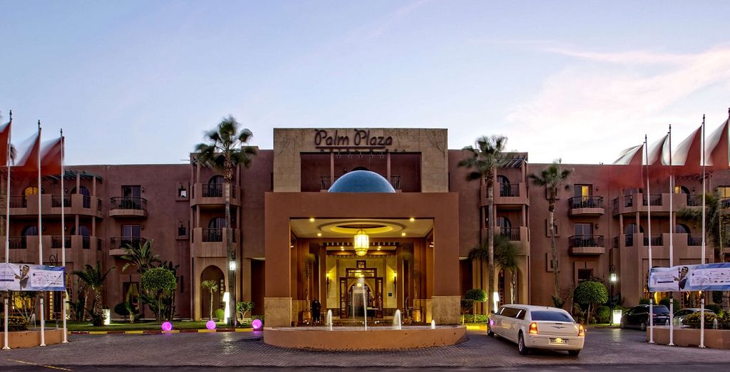 Mini Tour Marrakech e Zagora in hotel 4* o 5*
