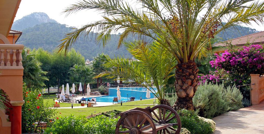 Mon Port Hotel & Spa 4*