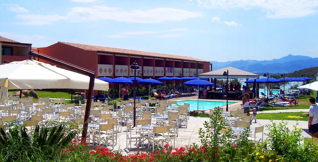 Baja Bianca Club Hotel 4*