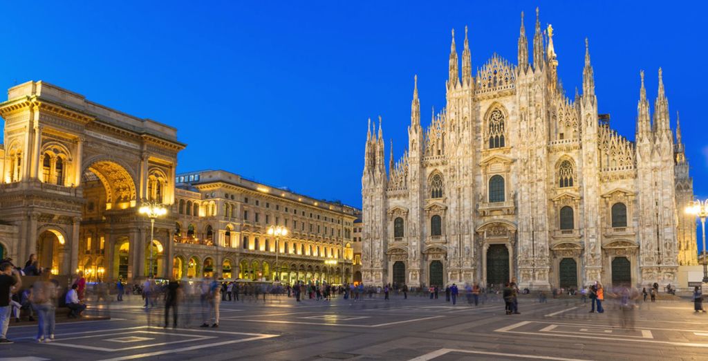 Westin Palace Milan 5*