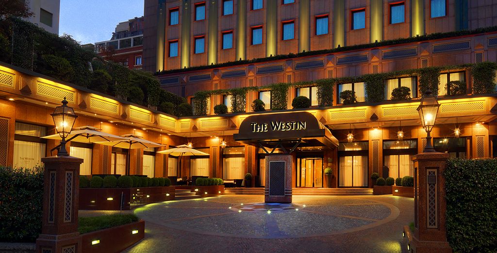 Westin Palace Milan 5*