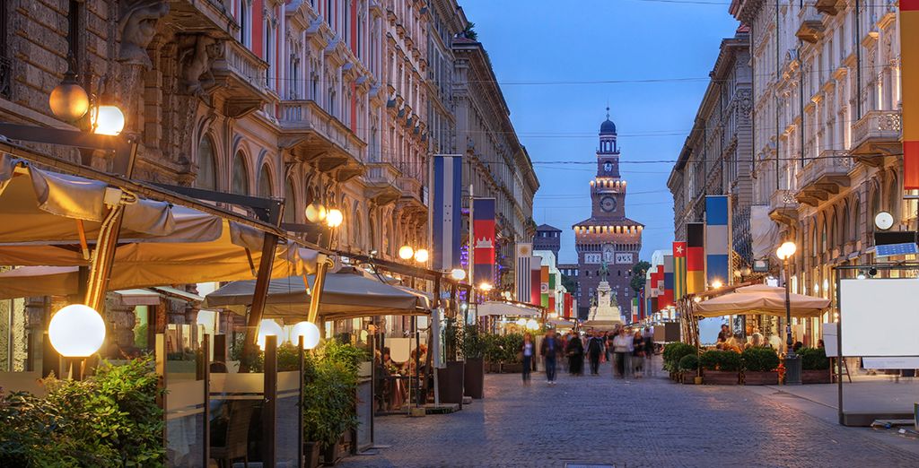 Westin Palace Milan 5*