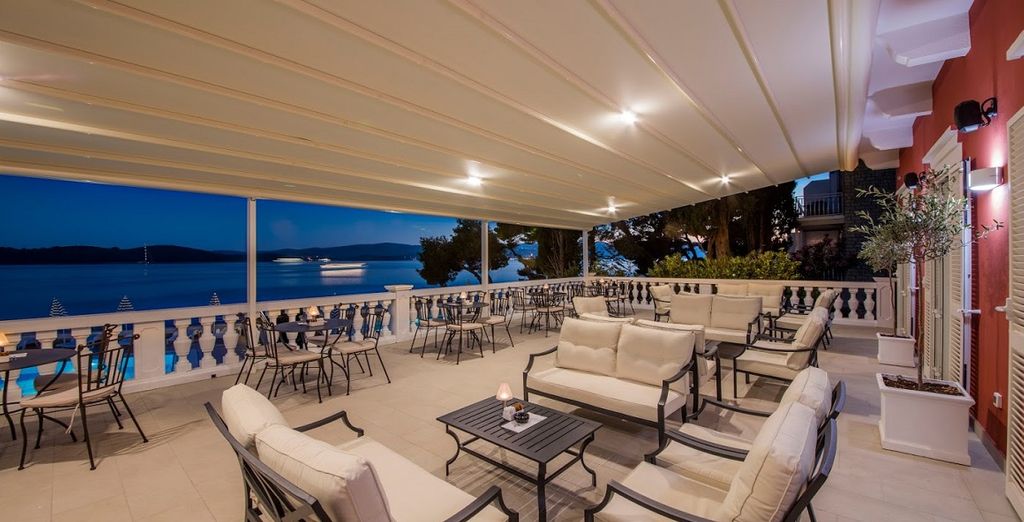Hotel Bellevue Orebic 4*