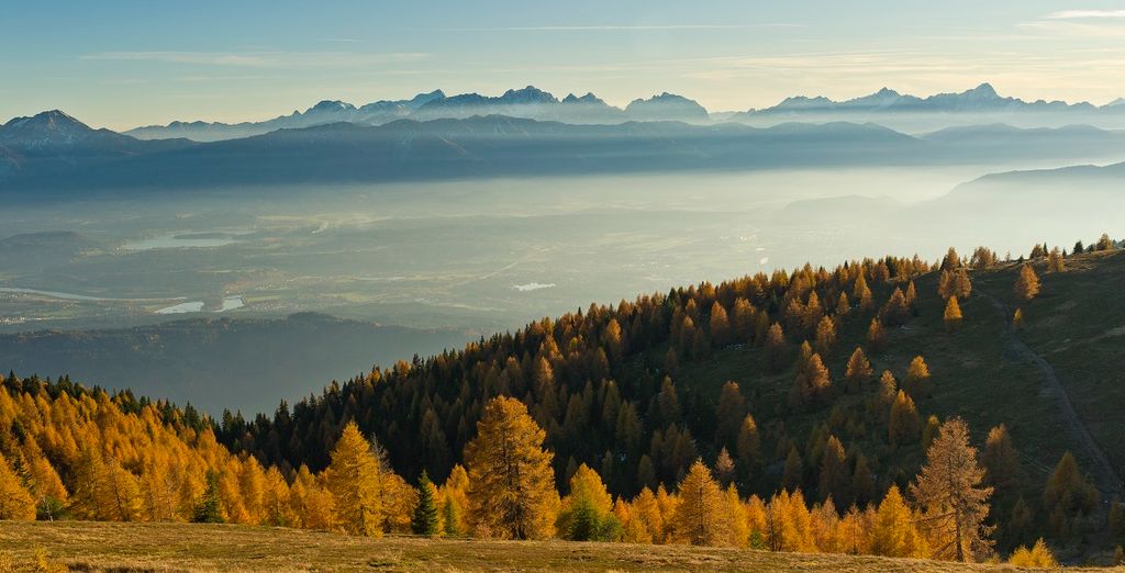 Feel Good Boutique Hotel Egger 4* - Speciale mercatini di Klagenfurt