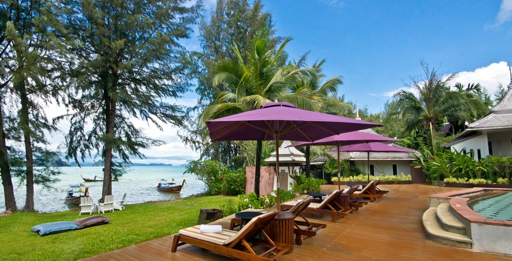 Chanalai Garden Resort 4*, Kata Beach & Anyavee Tubkaek Beach Resort 4*