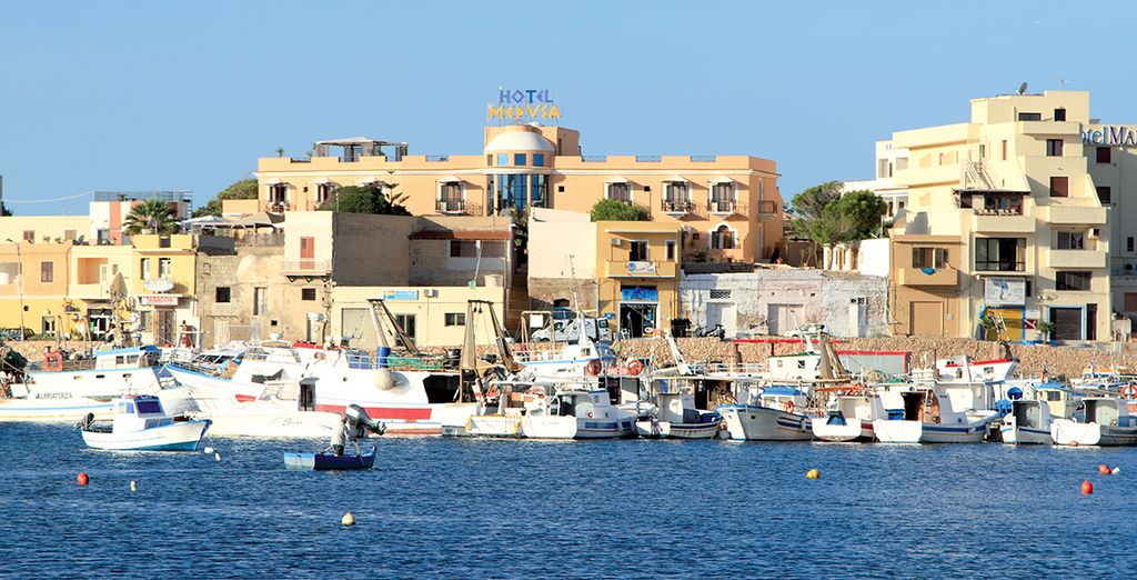 Hotel Medusa 4*