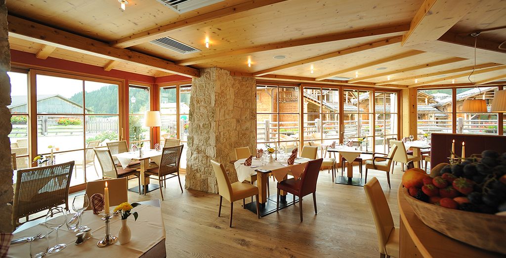 Post Alpina - Family Mountain Chalets