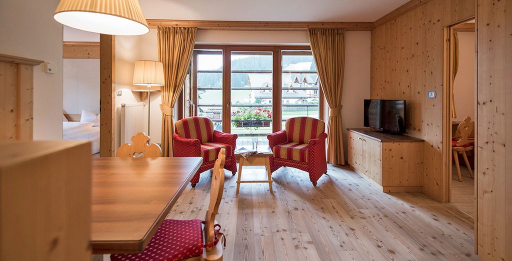 Post Alpina - Family Mountain Chalets