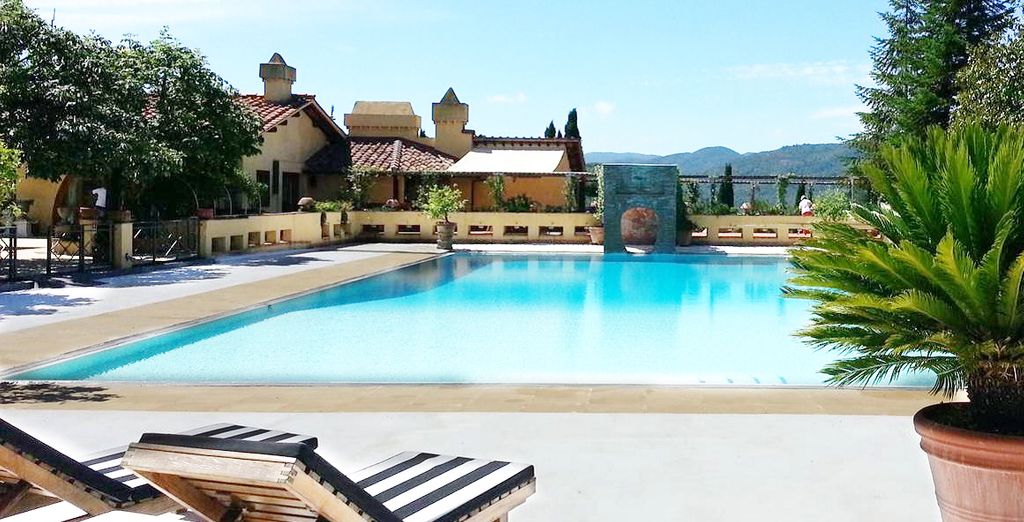 Villa Gaudia