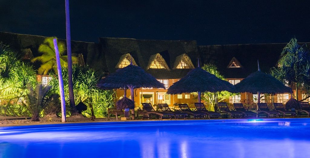 Zanzibar Queen Hotel 4*