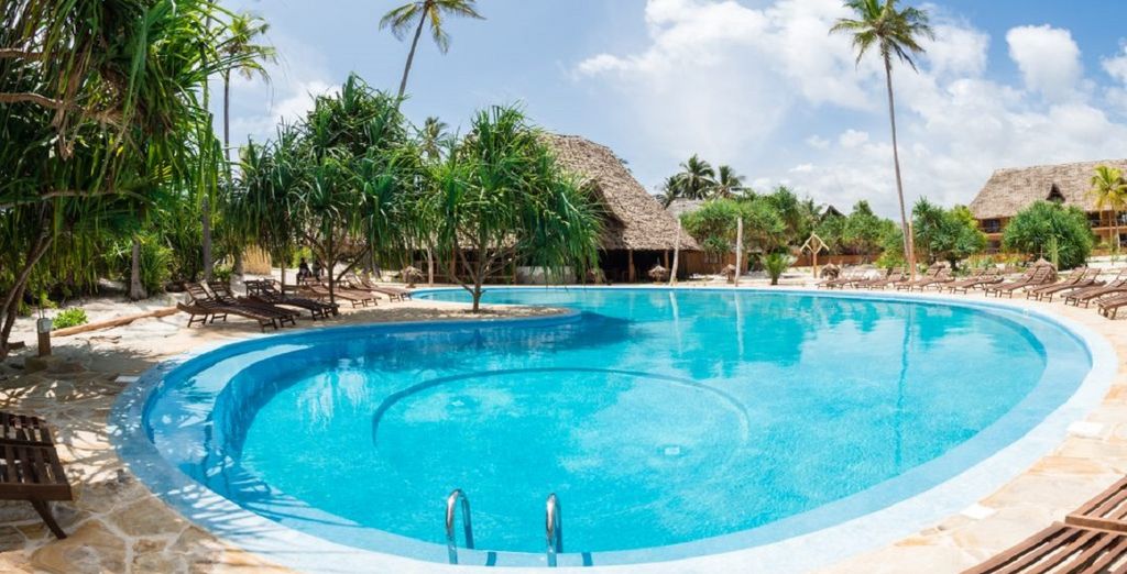 Zanzibar Queen Hotel 4*