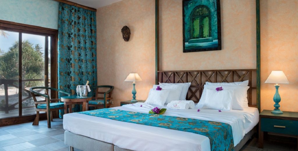 Zanzibar Queen Hotel 4*