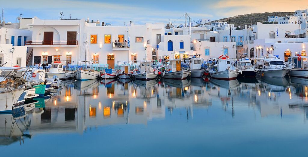Porto Naoussa - Adults only