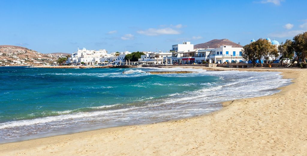 Porto Naoussa - Adults only