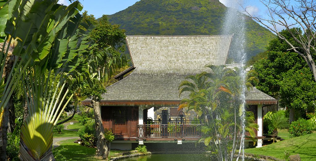 Hotel Sofitel Mauritius L'Impérial Resort & SPA 5*