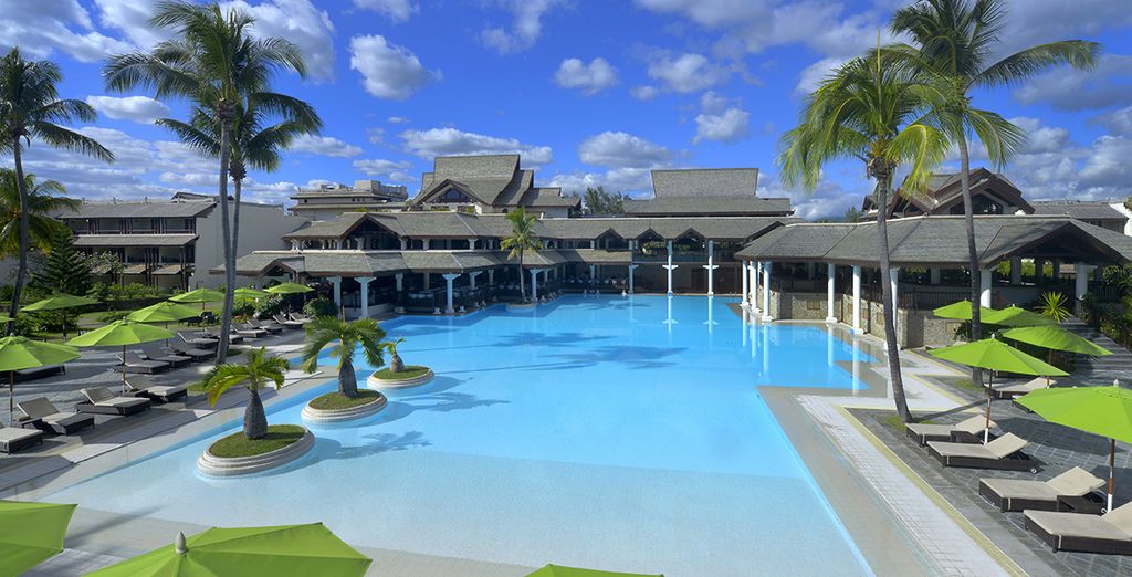 Hotel Sofitel Mauritius L'Impérial Resort & SPA 5*