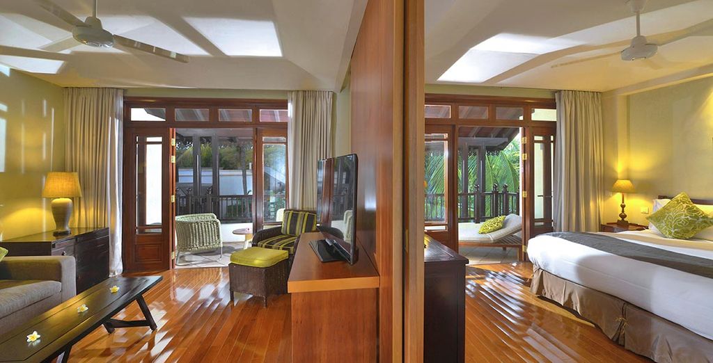 Hotel Sofitel Mauritius L'Impérial Resort & SPA 5*