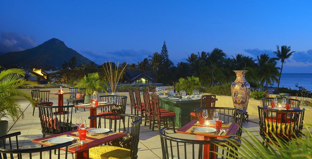 Hotel Sofitel Mauritius L'Impérial Resort & SPA 5*