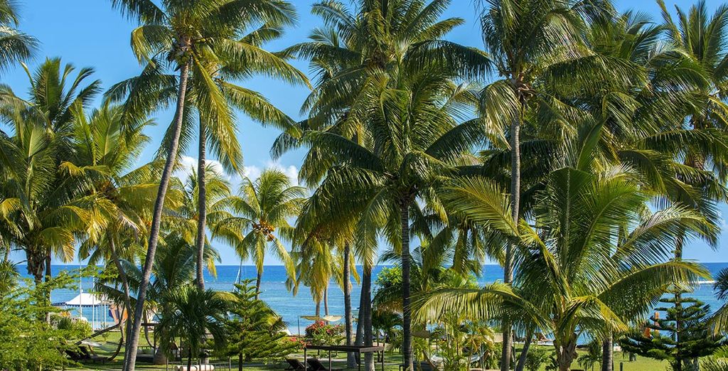 Hotel Sofitel Mauritius L'Impérial Resort & SPA 5*