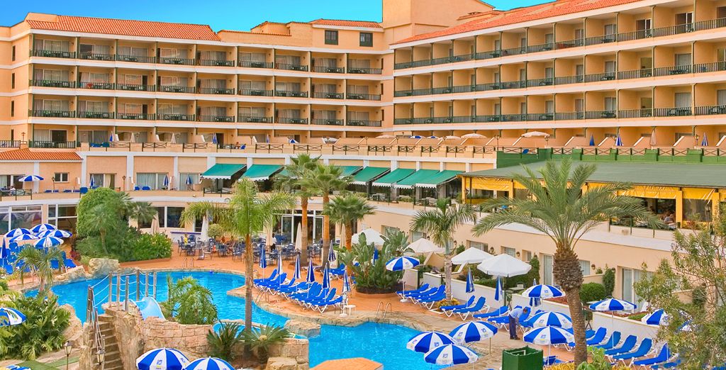 Diverhotel Tenerife Spa & Garden 4*