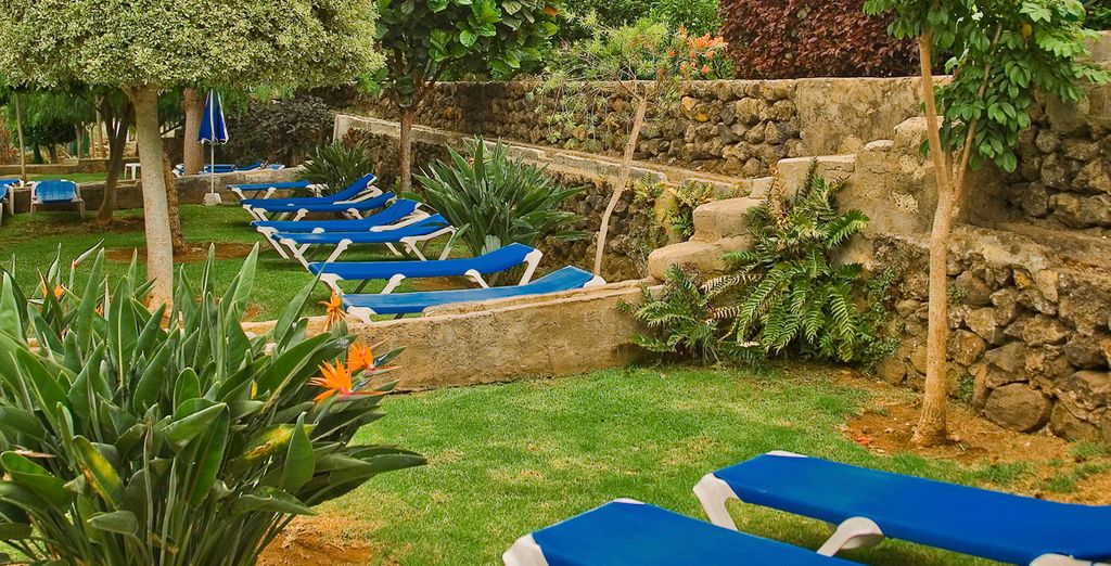 Diverhotel Tenerife Spa & Garden 4*