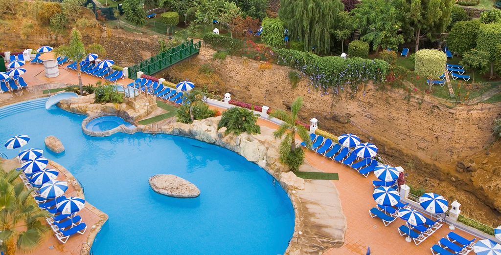 Diverhotel Tenerife Spa & Garden 4*